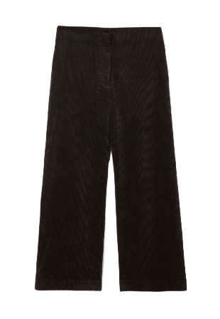 Wera Manchesterbyxor CLEO Byxor Brun 40