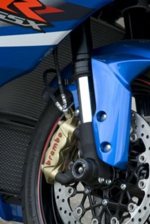 R&G RACING Gaffelskydd - Suzuki GSX-R 1000 2012-2016