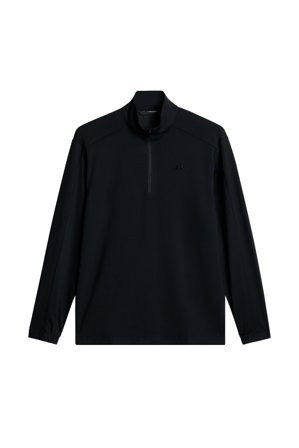 J.Lindeberg - Golf - Olof Tech Mid Layer - Svart - Man - M