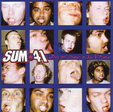 All killer no filler -uk Sum 41