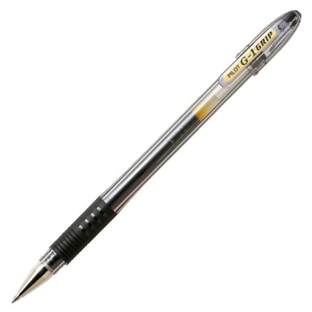 Pilot G1 Grip Geeli 0,7 mm / Blue