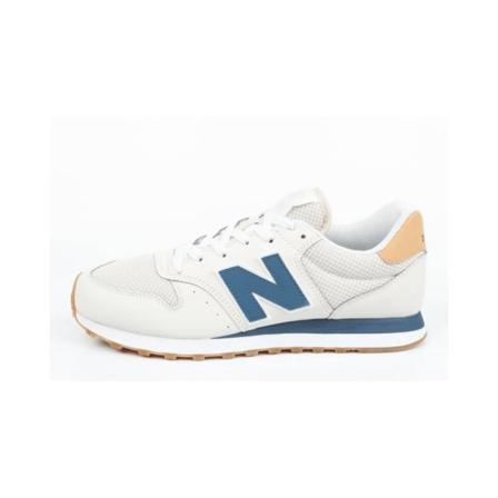Lågskor New Balance 500 Vit 44.5