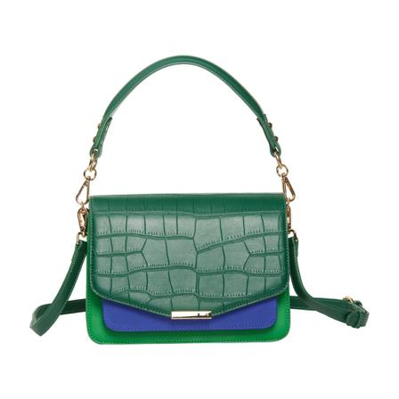 Noella Shoulder Bags Grøn, Dame Skuldertasker, Størrelse: ONE Size