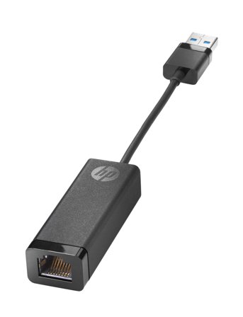 HP USB 3.0 to Gigabit RJ45