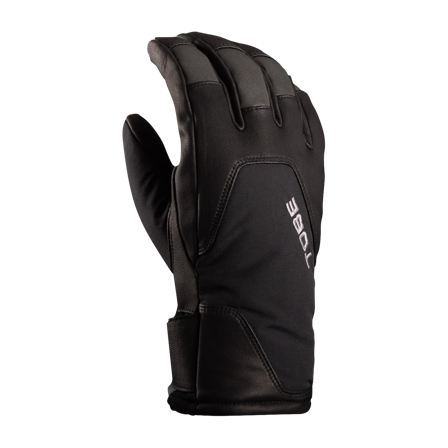 Guantes de Nieve TOBE Heim Undercuff Jet Negro Azabache S