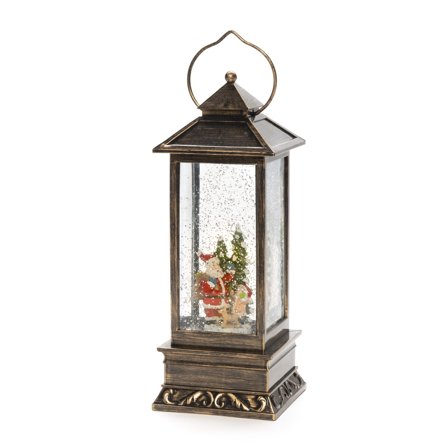 Konstsmide 4370-000 Lykta vattenfylld, med laddning, Belysning