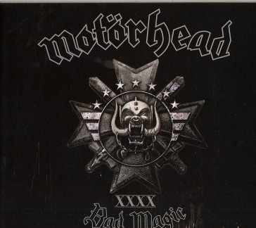 Bad magic (ecolbook spec.edt.) Motorhead