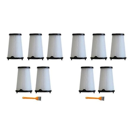 10 kpl suodattimia Aef150:lle, sopii kaikkiin Ergorapido Cx7-2 -malleihin Cx7-2-45an Cx7-2-35ffp Cx7-2-30gm