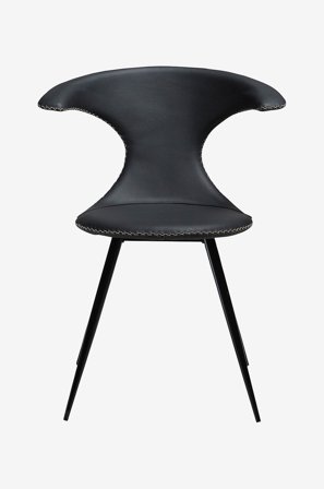 DAN-FORM - Flair stol 2-pack - Svart - Stolar - Från Homeroom