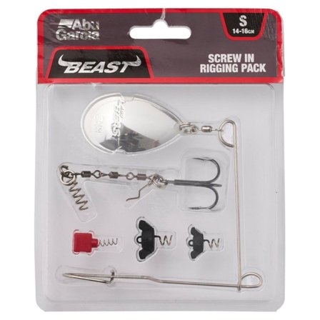 Abu Garcia Beast Screw In Rigging Pack Small