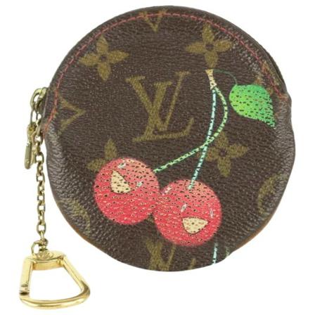 Louis Vuitton Vintage, Pre-owned Canvas louis-vuitton-bags Bruin, Dames, Maat:ONE Size
