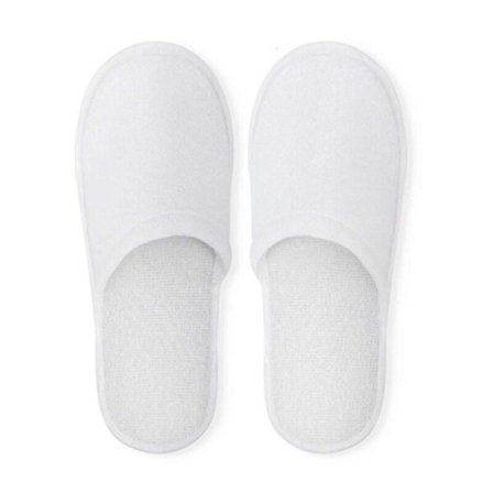 Engångstofflor, vita