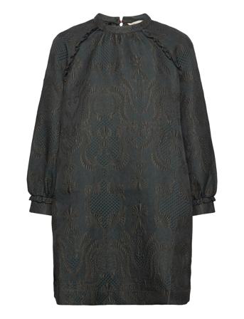 Awa Dress Khaki ODD MOLLY