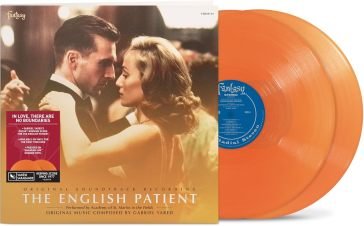 The english patient O.S.T.-The English P