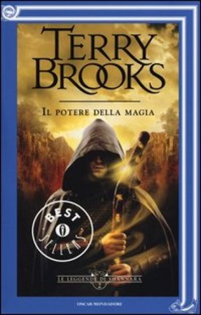 Il potere della magia. Le leggende di Shannara. Vol. 2 Terry Brooks