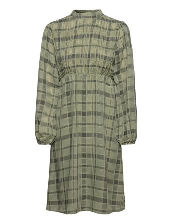 Beccasz Dress Green Saint Tropez