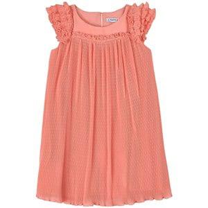 Mayoral Pink Flamingo Dress 3 Years - Dresses - 3 years - Pink