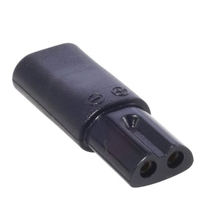 Universal Hårklippere Kabel Konnektor Type C Adapter Ladehoveder Strømledning Barbermaskine Oplader Konverter