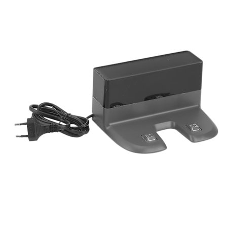Oplader Dock Base Ladestation Til Ecovacs Deebot Ozmo Eu Stik
