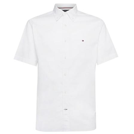 Skjorte Tommy Hilfiger Flex Hvid 164 - 168 cm/XS