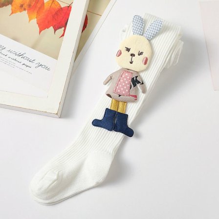 Lasten Sukkahousut Lasten Sukkahousut WHITE M