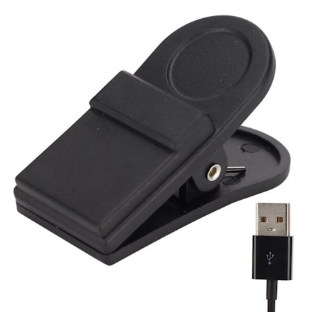 Garmin Fenix Chronos Smartwatch USB-laddningskabel Svart