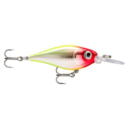 Rapala X-Light Shad 4cm, 4g - Clown