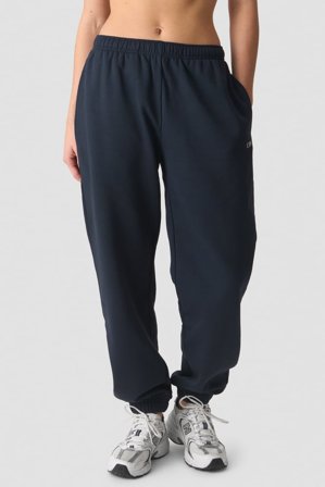 ICANIWILL - Everyday Sweat Pants Navy- Broek - Dames - sportkleding van ICIW