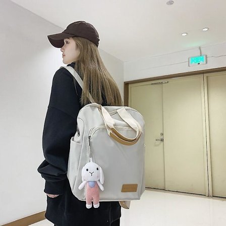 Dame OxKompatibel medd Vandtæt Rygsæk Skuldertasker Kvinde Laptop Skole Rygsække Kompatibel med Teenager Piger