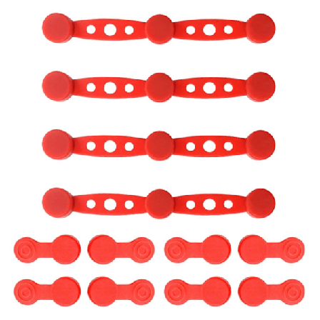 Airfryer Magnet Silikone Spænde Varmebestandig Silikone Klips til Airfryer Indlæg Nem Frigørelse