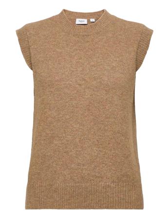 Kokosz Vest Brown Saint Tropez