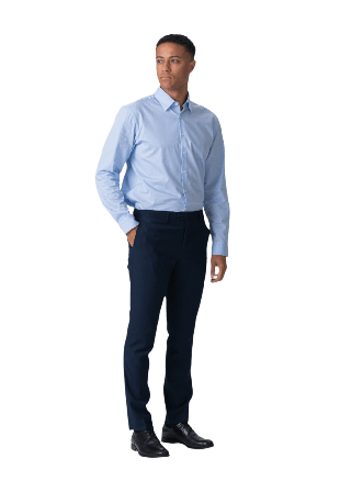 TeeShoppen Premium Kostymbyxor Byxor Herr 52