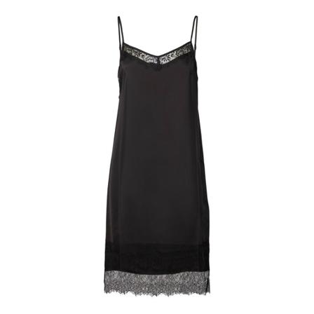 Twinset, Short Dresses Zwart, Dames, Maat:S