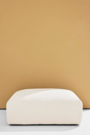 Jotex - Poef Gebroken Wit Manchester Gebroken wit manchester - Wenju - Koop Pastill - Meubels bij Jotex