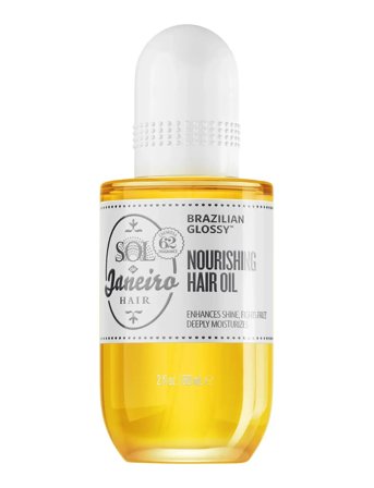Sol de Janeiro Brazilian Glossy Nourishing Hair Oil 58Ml - Nude - 58 ML