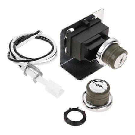 Grill Tændingssæt, kompatibelt med Weber Genesis 300-serien (2008 - 2010) - Es-310/320, Epcep-310/320 (FMY)