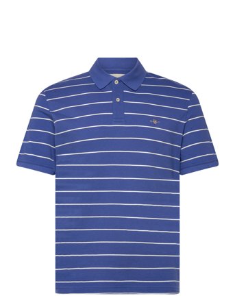 GANT | Striped Ss Polo | M