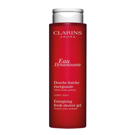 Clarins Eau Dynamisante Douche Fraiche Énergisante 200ml - Bagno e Doccia