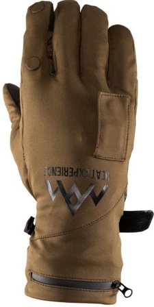 Heat Experience Heated Hunting Gloves Green