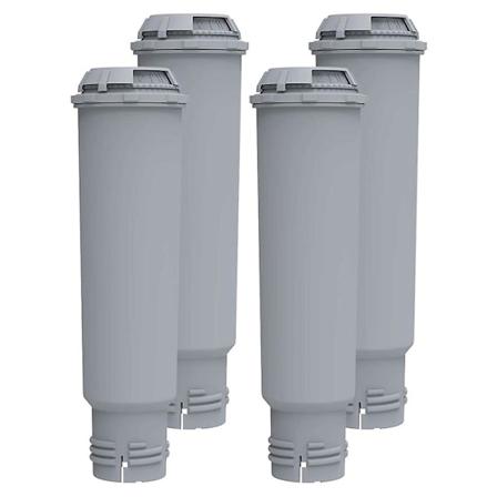 4 st Espresso Maskin Vattenfilter til Claris F088 Aqua Filtersystem, til Nivona