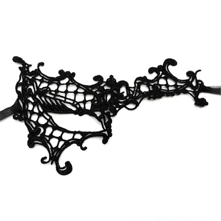 Spets ögonmasker Maskeradmasker STYLE 6 STYLE 6