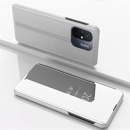 redmi 12C - Stilsäkert Smart LEMAN Fodral