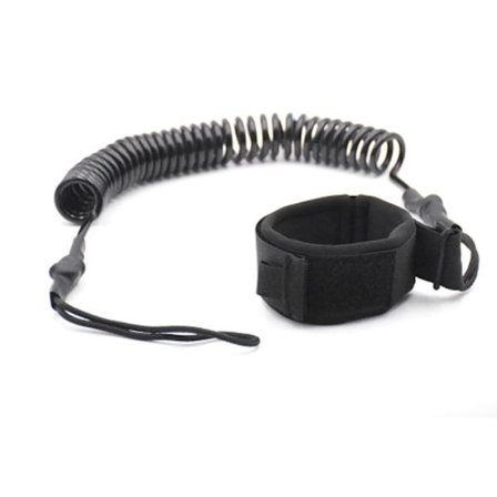 10 fot coil surfebrettbånd TPU Neopren Surfing Stand Up Board L