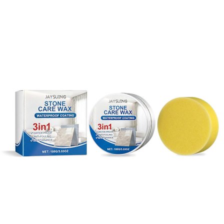 polerpasta för sten