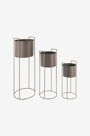 Present Time - Kasviruukkusarja Essence - Vihreä - Ruukut & maljakot - - Homeroom