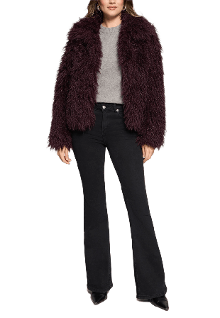 ROCKANDBLUE Diane Jacket Friluftsjackor Dam Röd 38