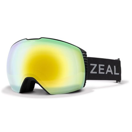 Zeal Optics Cloudfall - Sportglasögon från Zeal Optics - Svarta Goggles - Skidglasögon
