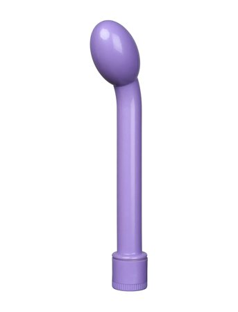 Baseks Baseks Pearly Vibes G-Spot Vibrator - Purple - ONE SIZE
