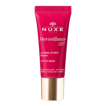 Nuxe Merveillance Lift Eye Contour Cream, Skincare, Ansigtspleje, Øjencreme