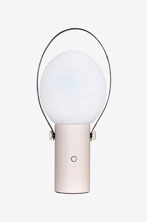 By Rydéns - Bordslampa Bari IP44 Usb - Beige - Bordslampor - Från Homeroom
